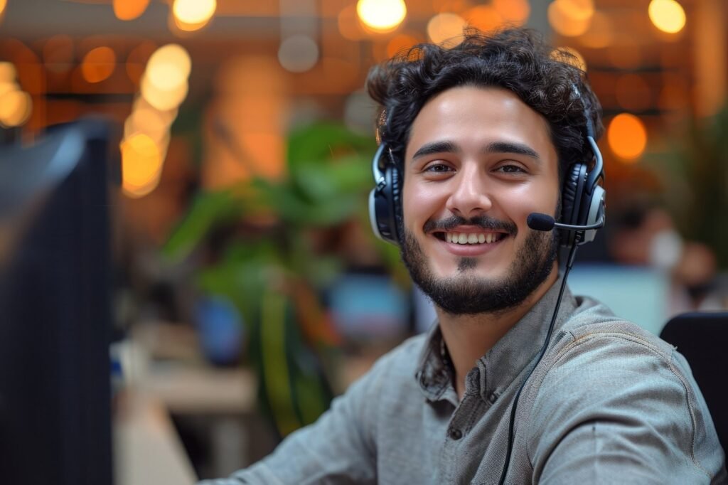 contact support image